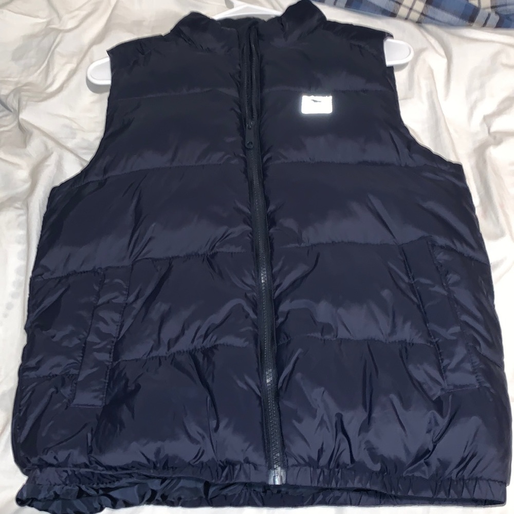 Abercrombie kid vest